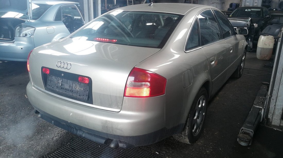 DEZMEMBREZ Audi A6 4B quattro tip AKE