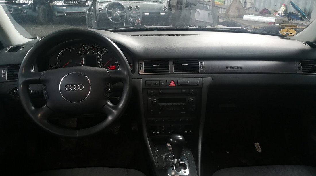 DEZMEMBREZ Audi A6 4B quattro tip AKE