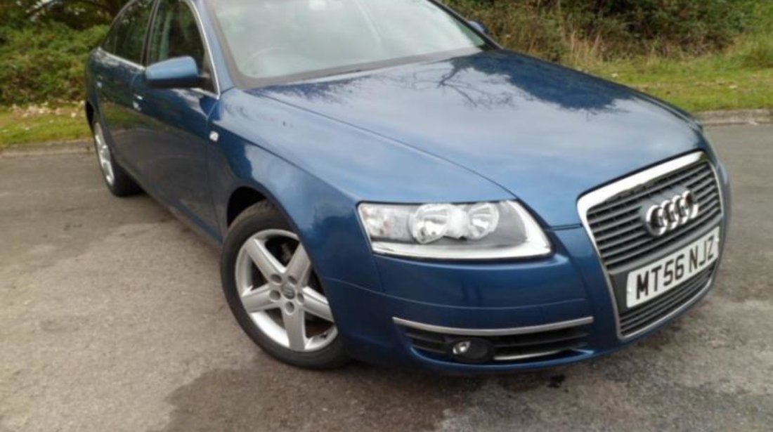 Dezmembrez Audi a6 4f 2.0 tdi