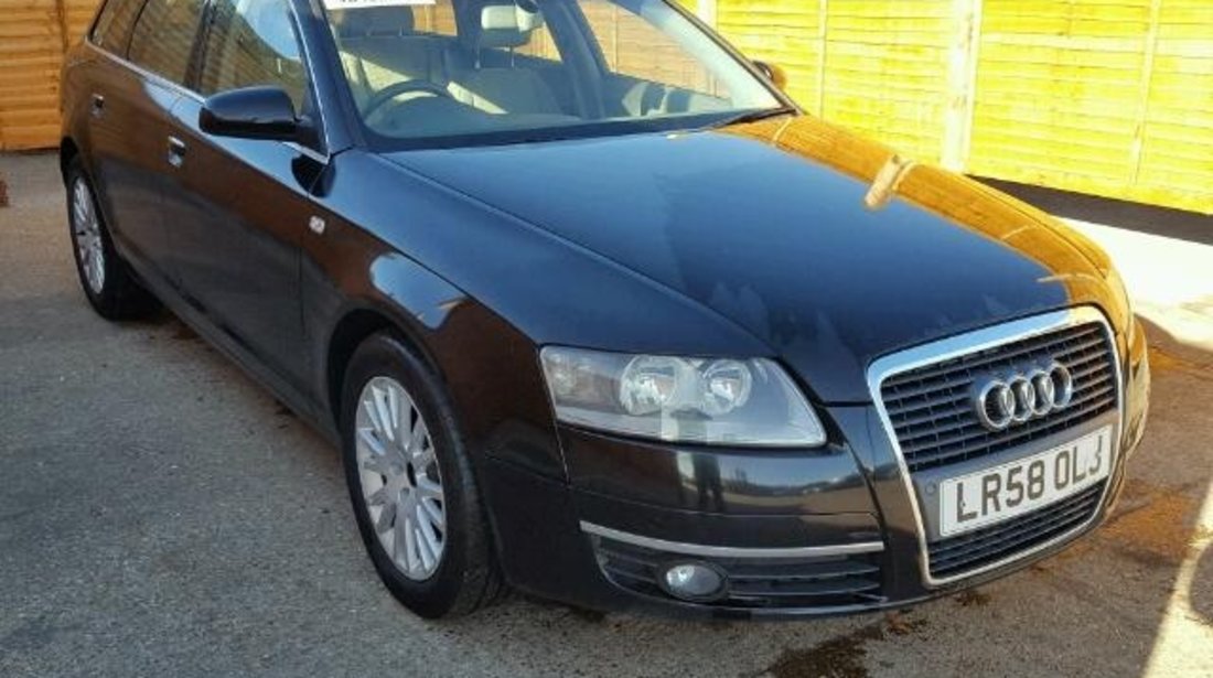 Dezmembrez Audi A6 4F, 2.0tdi cutie automata