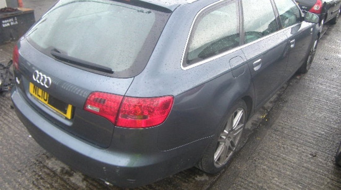 Dezmembrez Audi A6 4f 2.7tdi an 2007