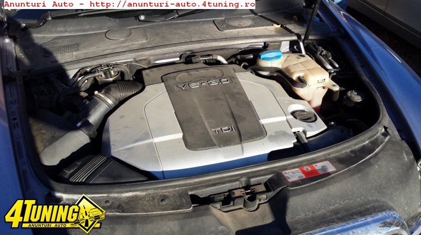 Dezmembrez Audi A6 4F 3.0 Tdi BMK 2004 2005 2006 2007