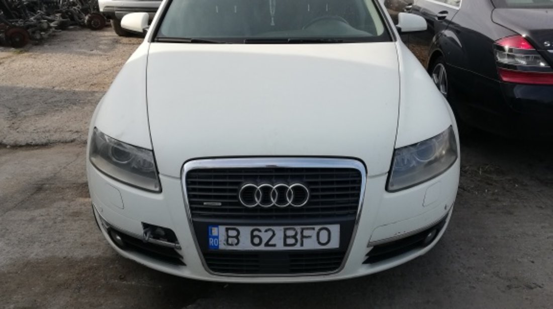 Dezmembrez Audi A6 4f 3.0 tdi BMK