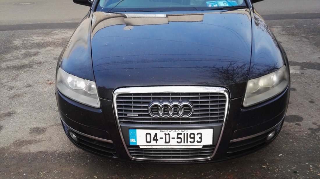 Dezmembrez Audi A6 4F 3.0 TDI BMK