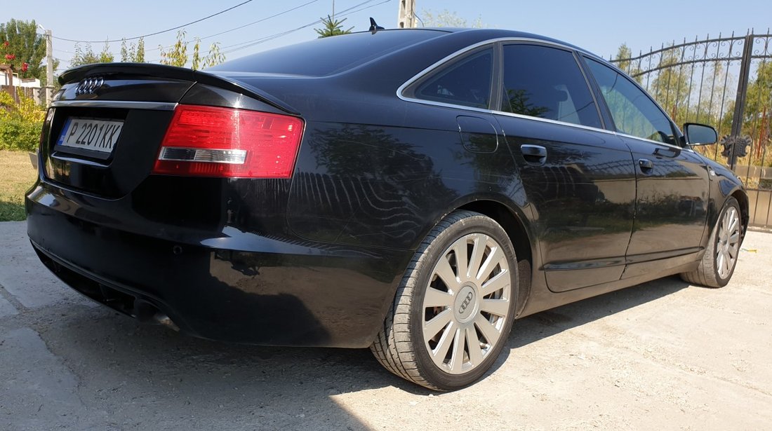 Dezmembrez Audi A6 4F 3.0 Tdi Quattro 2006 2007 2008