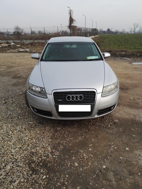 Dezmembrez audi a6 4f 3.0tdi 225cp cod motor bmk
