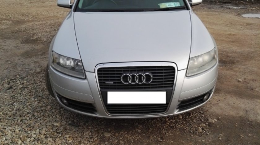 Dezmembrez audi a6 4f 3.0tdi 225cp cod motor bmk