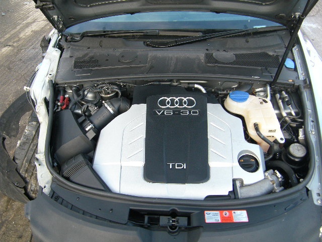 Dezmembrez audi a6 4f 3.0tdi an 2007