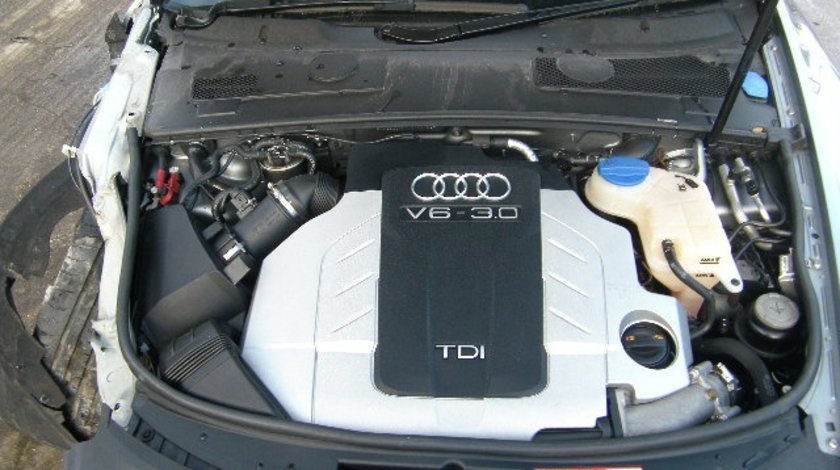 Dezmembrez audi a6 4f 3.0tdi an 2007