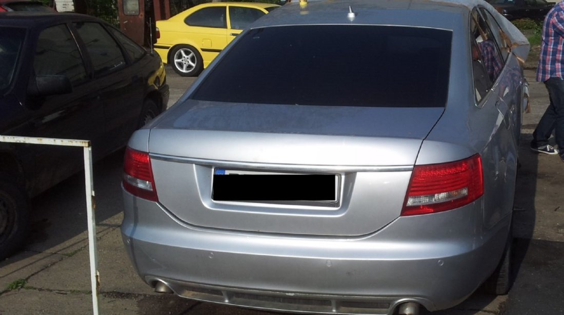 Dezmembrez Audi A6 4f Berlina 2 7 Tdi bpp 180 De Cai