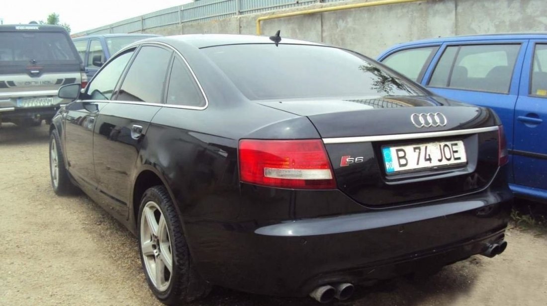 Dezmembrez Audi A6 4f Berlina 3.0 Tdi Quattro Bmk 224 De Cai