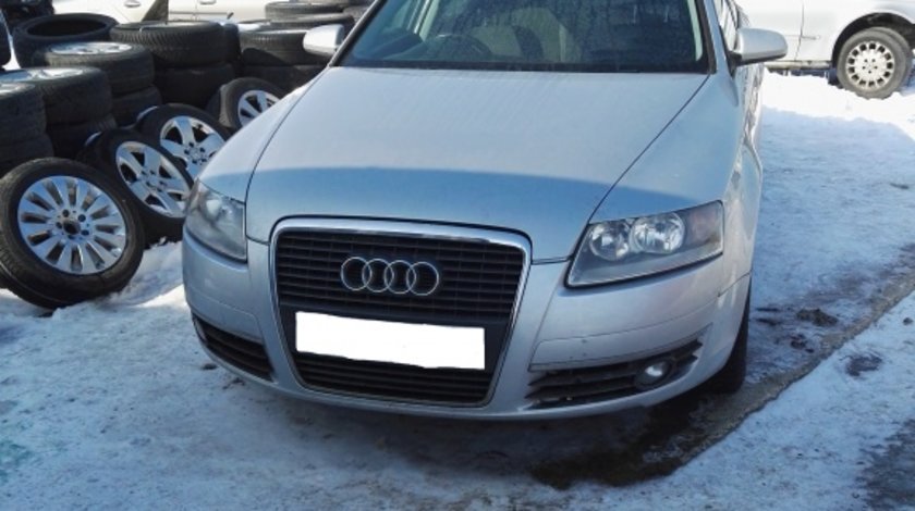 Dezmembrez Audi A6 4F C6 2.0 TDI BLB