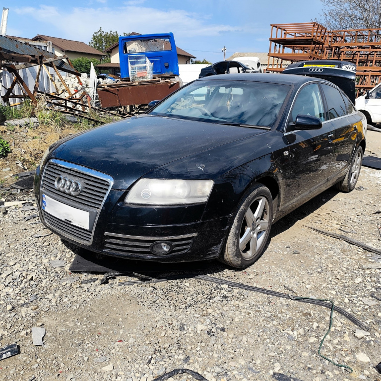 Dezmembrez Audi A6 (4F, C6) 2004 - 2011 2.0 TDI BRE( CP: 140, KW: 103, CCM: 1968 ) Motorina