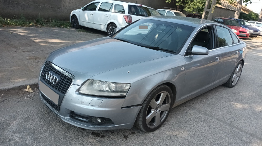 Dezmembrez Audi A6 (4F, C6) 2004 - 2011 2.0 TDI BRE ( CP: 140, KW: 103, CCM: 1968 ) Motorina