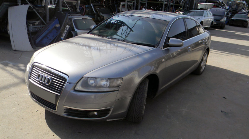 Dezmembrez Audi A6 (4F, C6) 2004 - 2011 2.0 TDI BRE ( CP: 140, KW: 103, CCM: 1968 ) Motorina