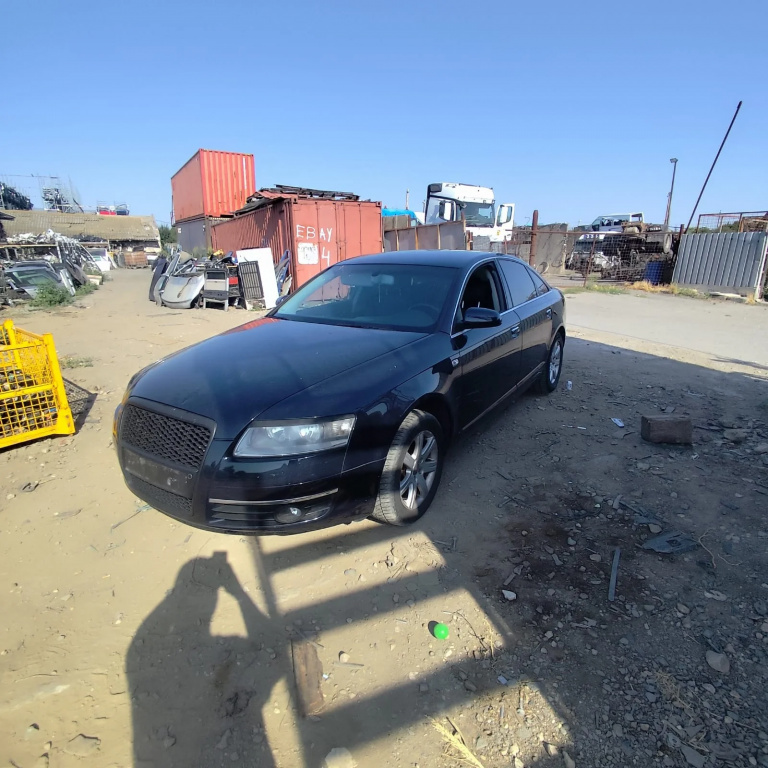 Dezmembrez Audi A6 (4F, C6) 2004 - 2011 2.4 BDW( CP: 177, KW: 130, CCM: 2393 ) Benzina