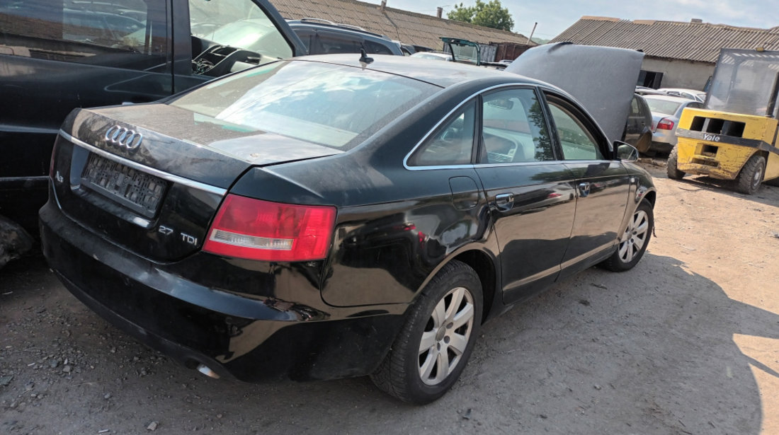 Dezmembrez Audi A6 (4F, C6) 2004 - 2011 2.7 TDI BPP ( CP: 180, KW: 132, CCM: 2698 ) Motorina