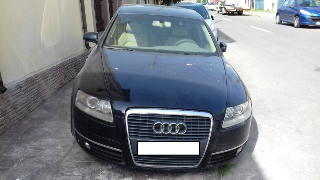 Dezmembrez Audi A6 (4F, C6) 2004 - 2011 2.7 TDI None( CP: None, KW: None, CCM: None ) Motorina