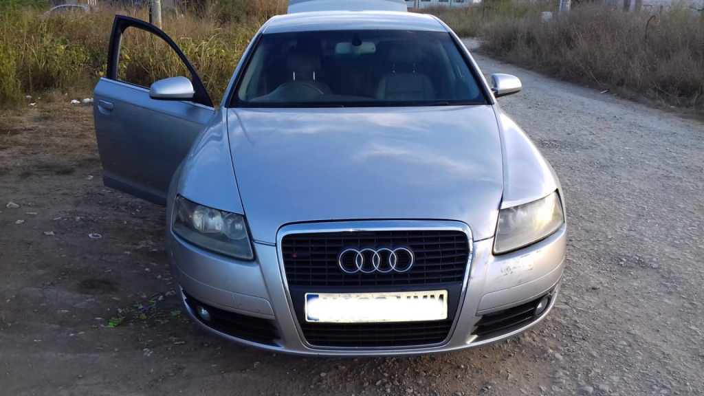 Dezmembrez Audi A6 (4F, C6) 2004 - 2011 2.7 TDI Motorina