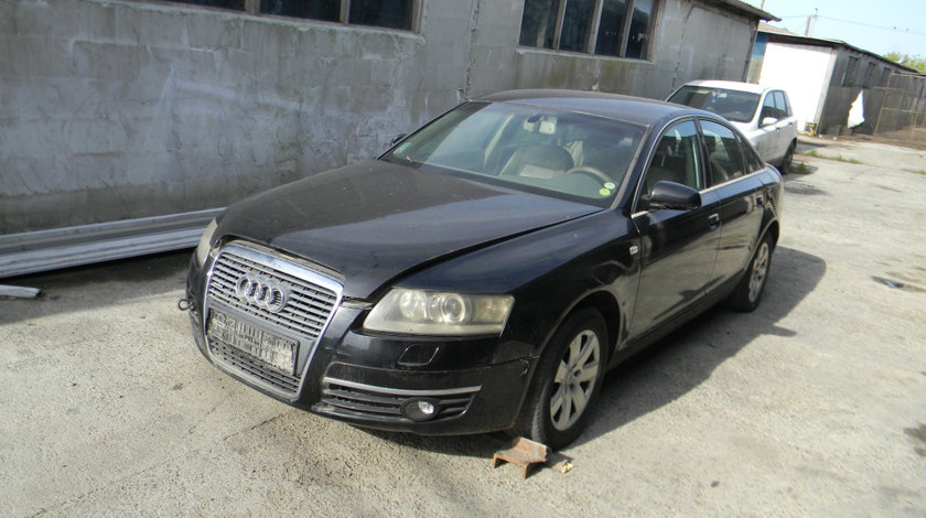 Dezmembrez Audi A6 (4F, C6) 2004 - 2011 3.0 TDI Quattro BMK ( CP: 225, KW: 165, CCM: 2967 ) Motorina