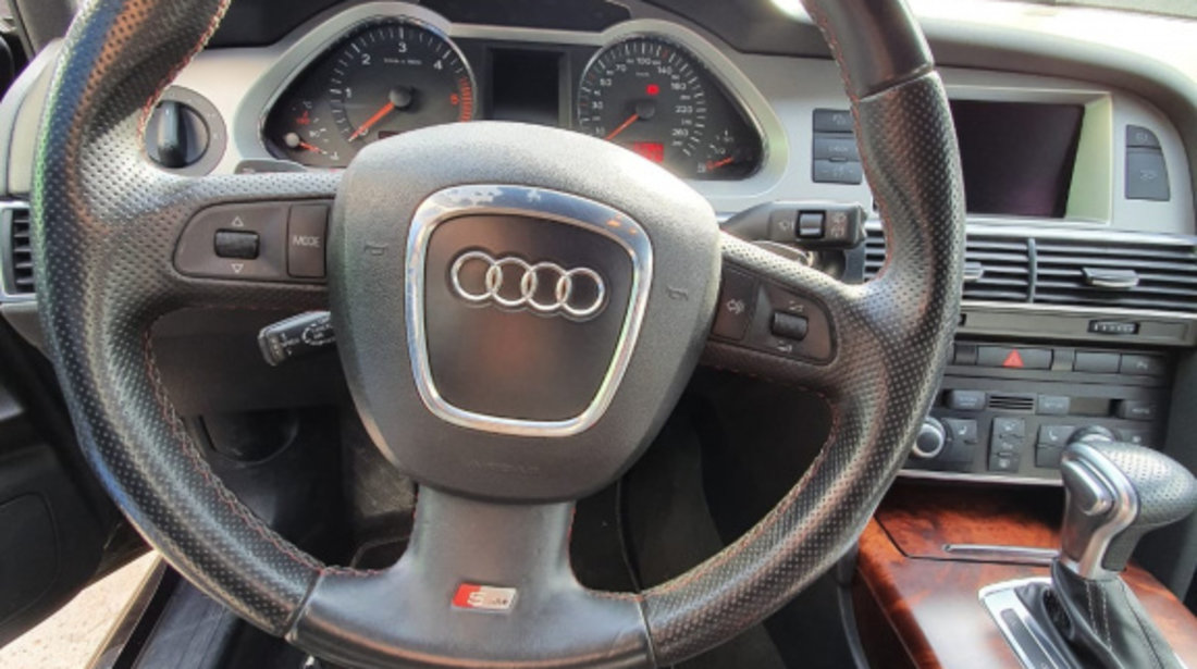 Dezmembrez Audi A6 (4F, C6) 2004 - 2011 3.0 TDI Quattro ASB ( CP: 233, KW: 171, CCM: 2967 ) Motorina