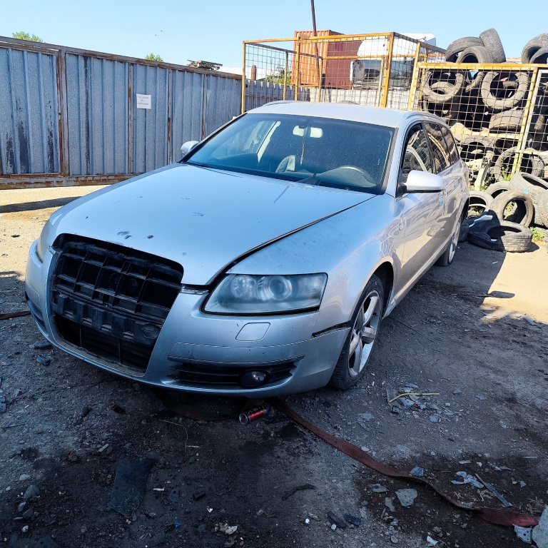 Dezmembrez Audi A6 (4F, C6) 2004 - 2011 3.0 TDI quattro BMK( CP: 225, KW: 165, CCM: 2967 ) Motorina