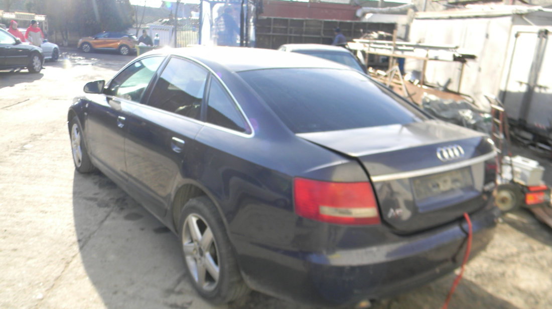 Dezmembrez Audi A6 (4F, C6) 2004 - 2011 3.0 TDI Quattro BMK ( CP: 225, KW: 165, CCM: 2967 ) Motorina