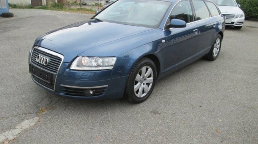 Dezmembrez Audi A6 4F C6 2006 asb bmk bpp 2.7 3.0 tdi