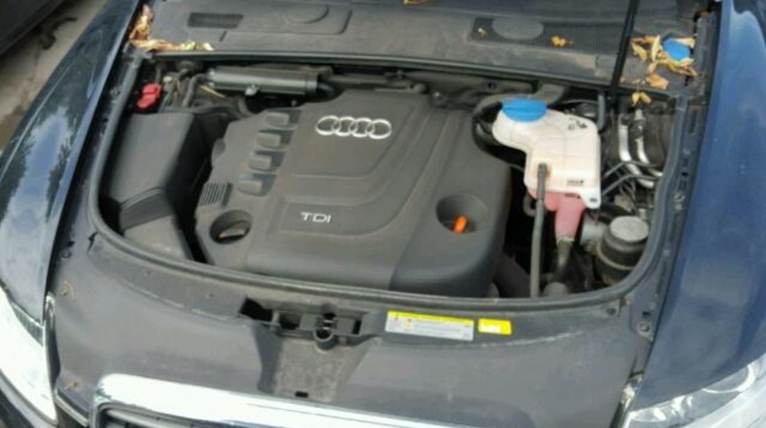 Dezmembrez Audi A6 4F C6 facelift, 2.0tdi