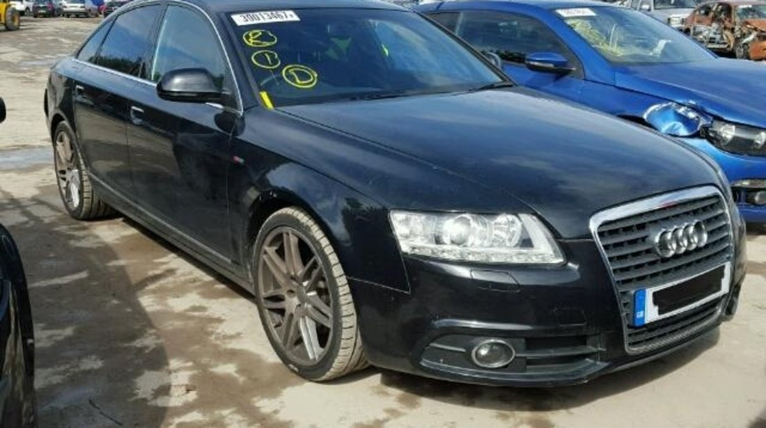 Dezmembrez Audi A6 4F C6 facelift, 2.0tdi