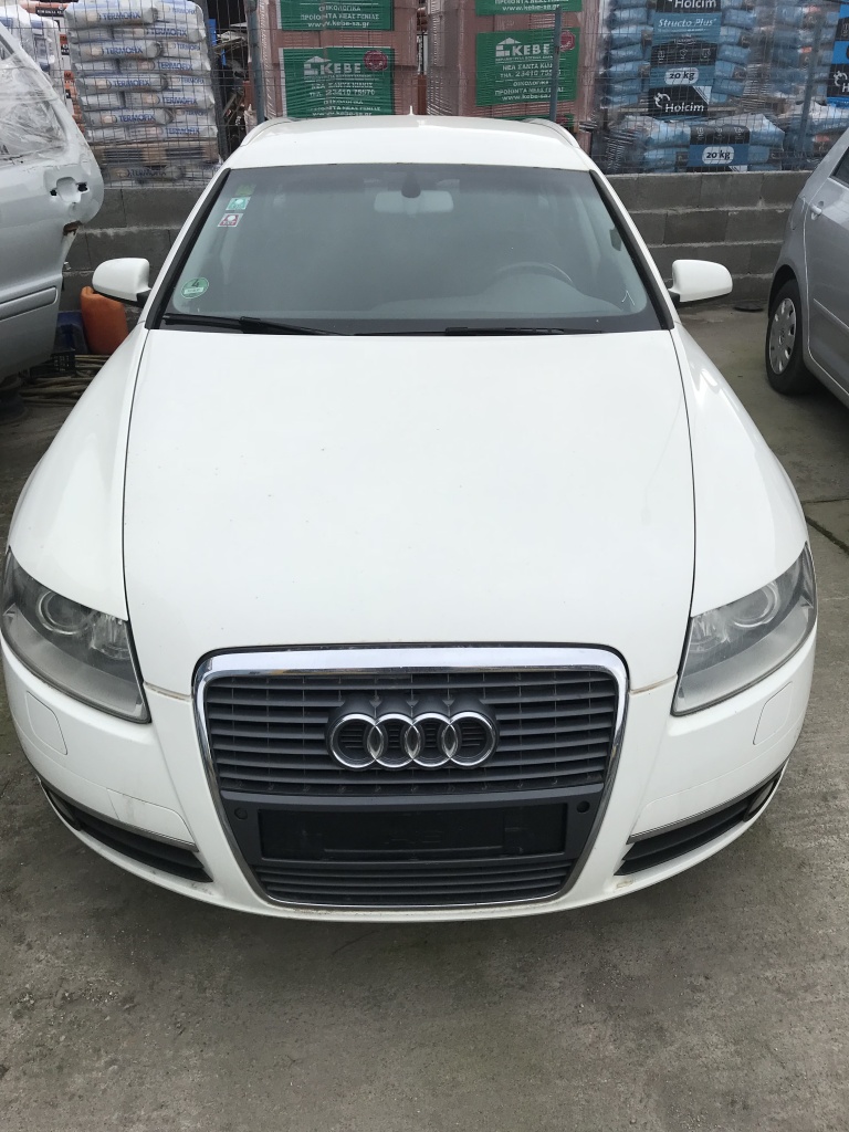 Dezmembrez Audi A6 4F C6