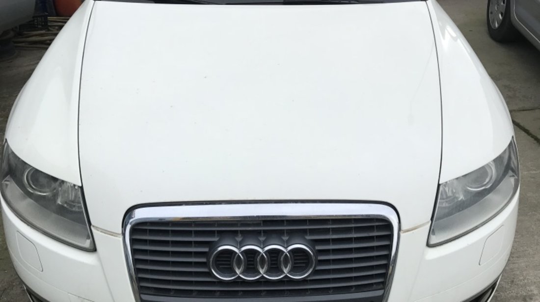 Dezmembrez Audi A6 4F C6