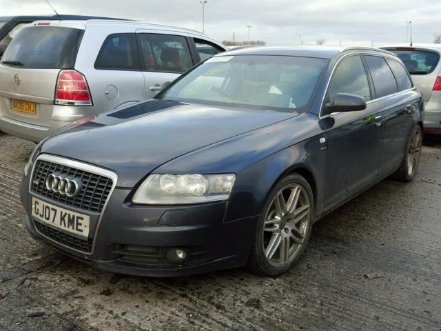 Dezmembrez Audi A6 4F combi 3.0tdi