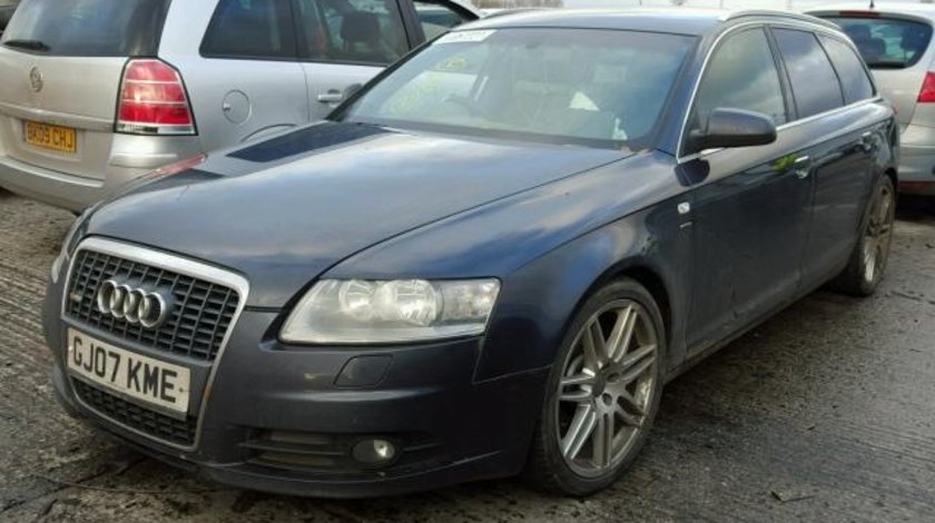 Dezmembrez Audi A6 4F combi 3.0tdi