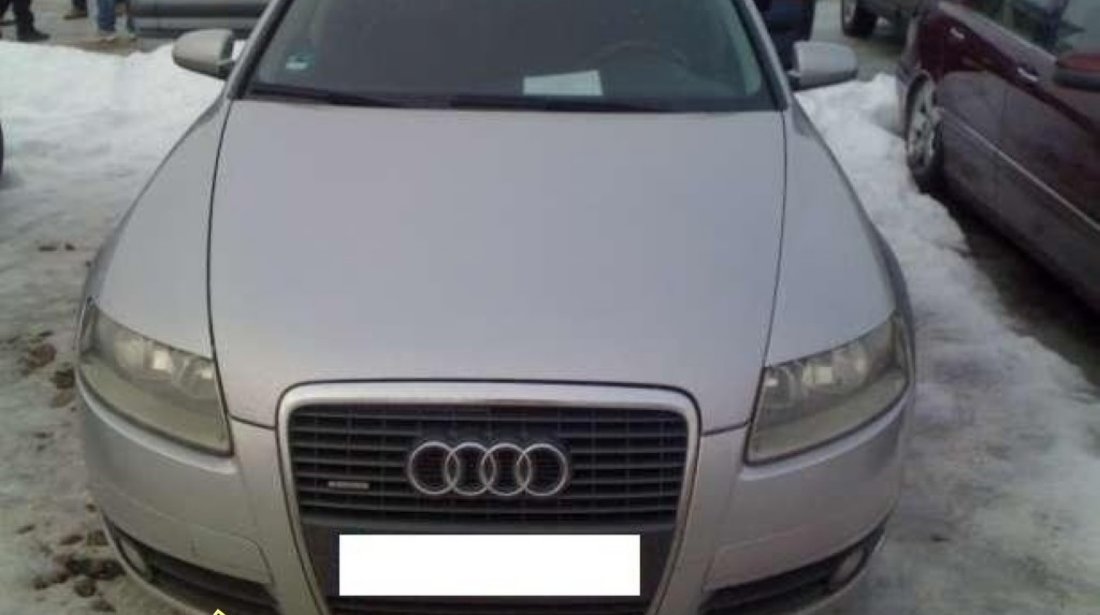 Dezmembrez Audi A6 4F din 2006