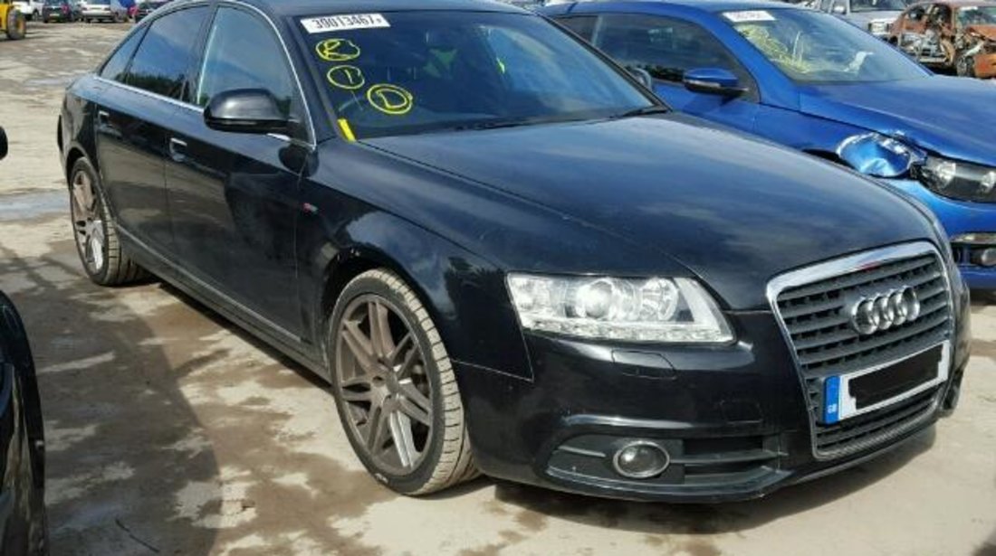 Dezmembrez Audi A6 4F facelift 2.0diesel CAH