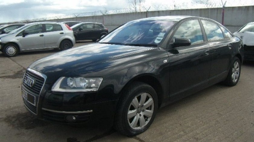 Dezmembrez Audi A6 4f