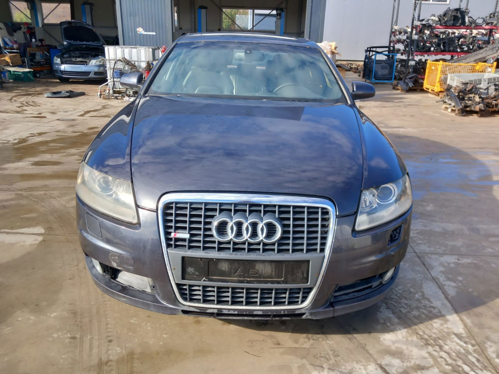 Dezmembrez AUDI A6 (4F2, C6) [Fabr 2004-2010]