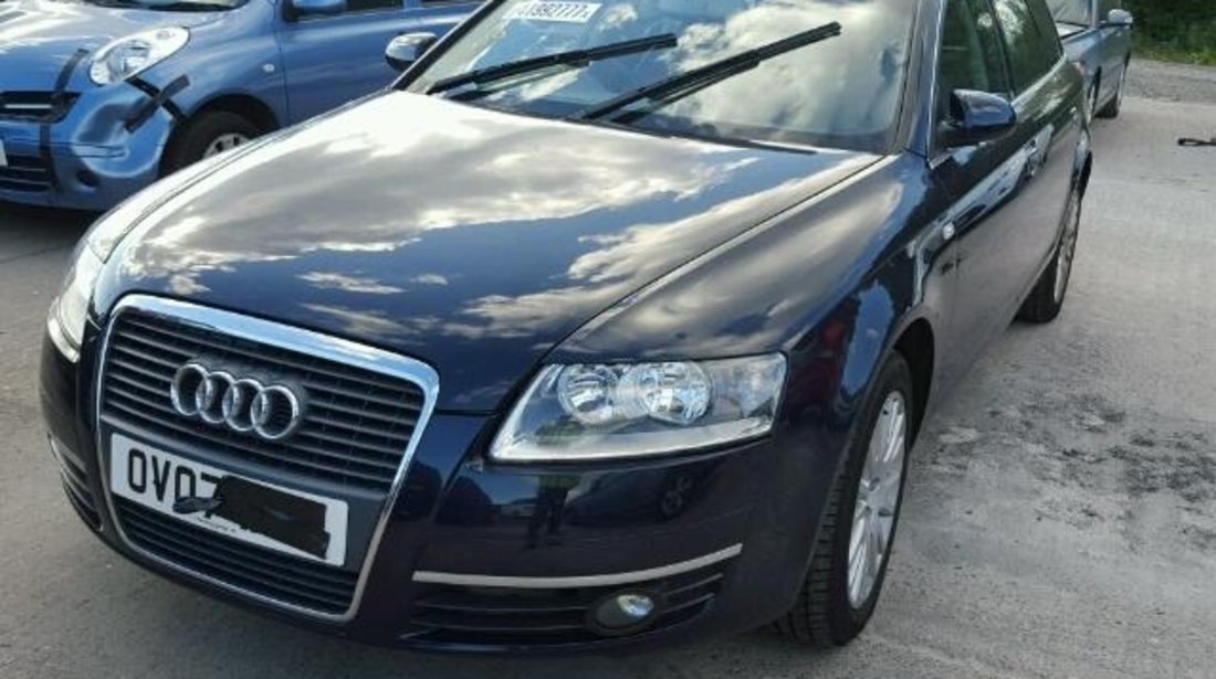 Dezmembrez Audi A6 4G 2.0tdi BLB