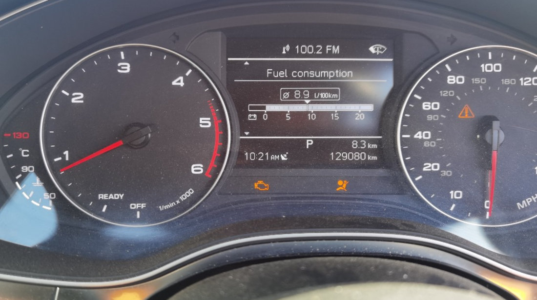 DEZMEMBREZ AUDI A6 4G 2.0TDI CNHA