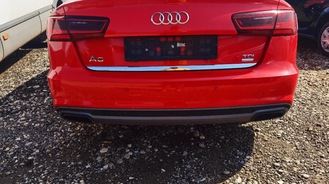 DEZMEMBREZ AUDI A6 4G 2.0TDI CNHA