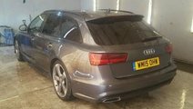 DEZMEMBREZ AUDI A6 4G, 2.0TDI