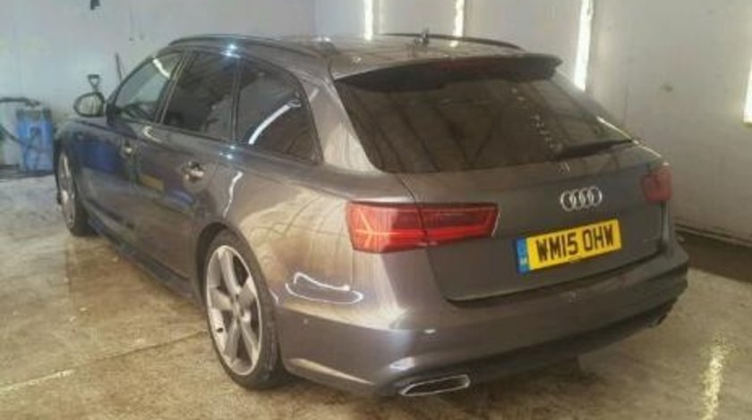 DEZMEMBREZ AUDI A6 4G, 2.0TDI