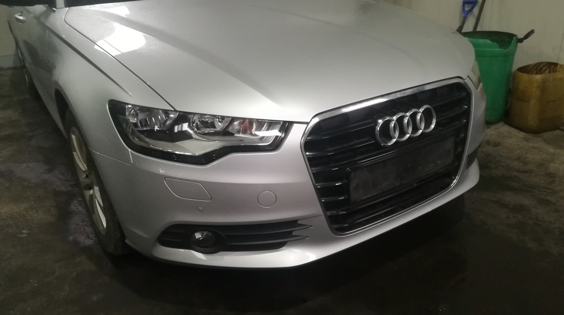 Dezmembrez Audi A6 4G C7 2.0 TDI 130kw motor CGL CGLC 2012 2013 2014 2015