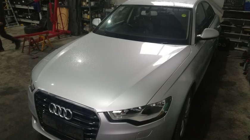 Dezmembrez Audi A6 4G C7 2.0 TDI 130kw motor CGL CGLC 2012 2013 2014 2015