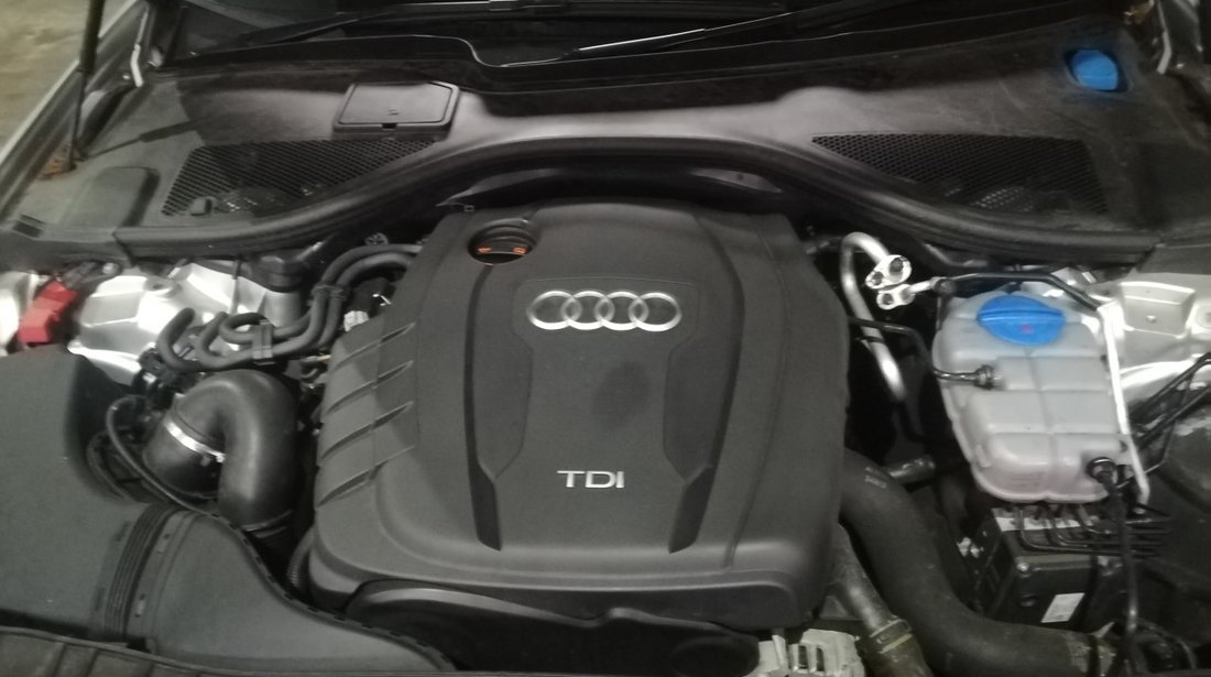 Dezmembrez Audi A6 4G C7 2.0 TDI 130kw motor CGL CGLC 2012 2013 2014 2015