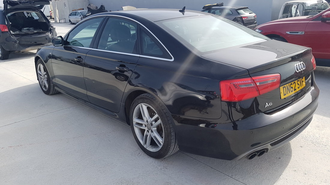 Dezmembrez AUDI A6 4G C7 2012 XENON / LED  S-LINE