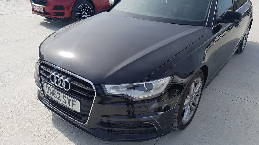 Dezmembrez AUDI A6 4G C7 2012 XENON / LED  S-LINE