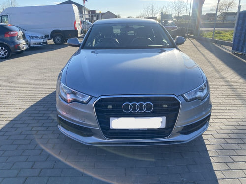 Dezmembrez Audi A6 (4G2, C7) 2.0 TDI 2011 (pachet S-line interior/exterior), CGLC