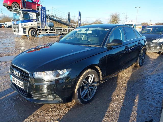 Dezmembrez AUDI A6 (4G2, C7) [Fabr 2011-2017]